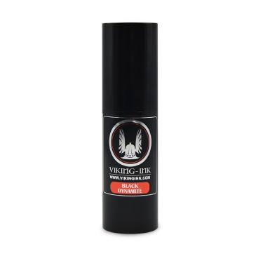 VIKING INK - BLACK DYNAMITE 30 ml