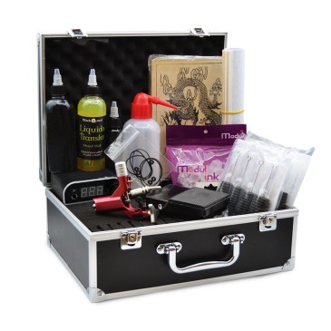 Complete starter kit Red...