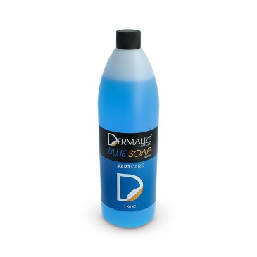 Dermalize Artcare Blue Soap - Jabón para tatuar - 1L