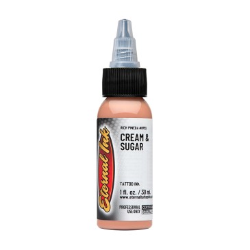 Eternal Ink Cream Sugar -...