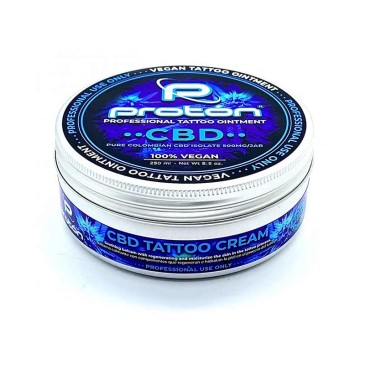 CBD - Proton Tattoo Cream...