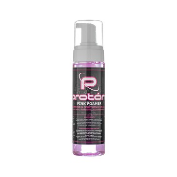 PROTÓN Pink Foamer 220 ml - espuma tatuaje