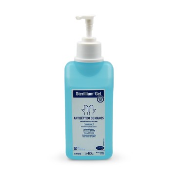 Desinfectante de manos Sterillium gel 475 ml