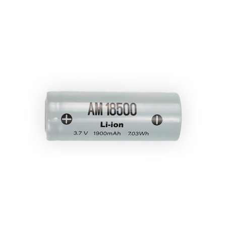 Bateria AM 18500 Li-ion