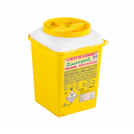 Waste container 3 L.