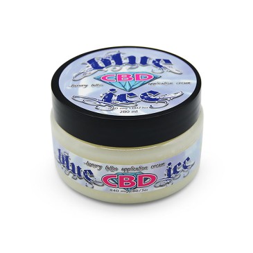 Blue Ice CBD Tattoo Cream...