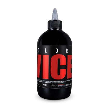 Vice Colors Vicious Black