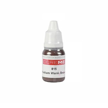 Medium Warm Brown 815 Doreme