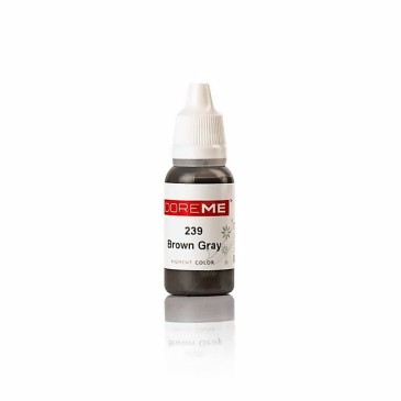 Brown Gray 239 Doreme