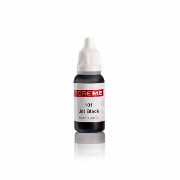 Jet Black 101 Doreme