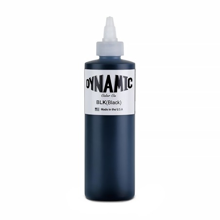 Dynamic Black