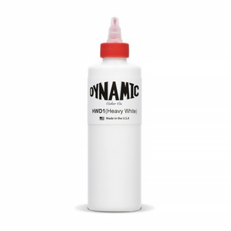 Dynamic Heavy White