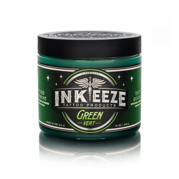 INK-EEZE GREEN VERT BUTTER...