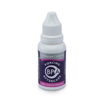 BPA Aftercare Piercing Care