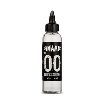 Dynamic Mixing Solution 120 Ml.