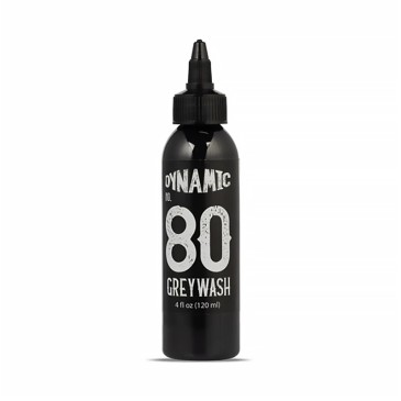 Dynamic Grey Wash 80 - Botella Individual 120 ml.