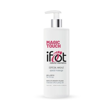 Crema especial masaje MAGIC TOUCH