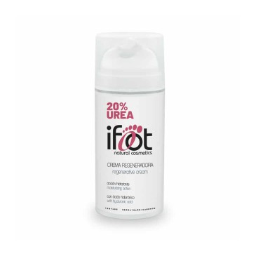 Crema Regeneradora 20% Urea Airless