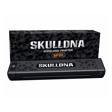 AVA SKULLDNA SP20 Wireless Thermoprinter