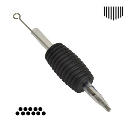 Needle with Grip magnum round (20 units) Exp.date 08/2025