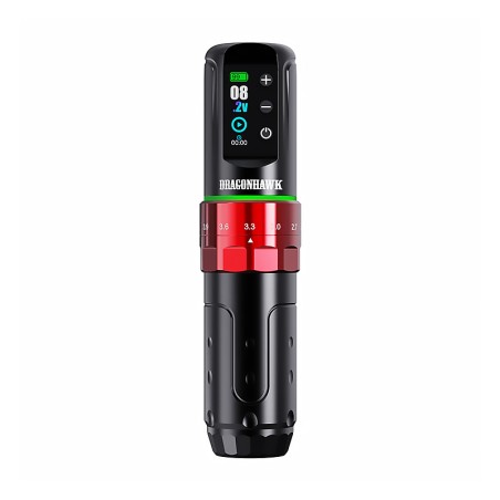 DRAGONHAWK L3 Wireless (Red)