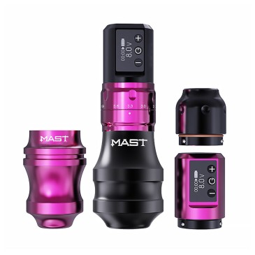 DRAGONHAWK MAST FOLD PRO...