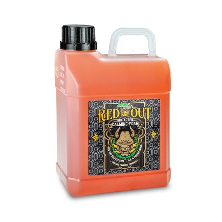 RED OUT Bioactive Calming Foam 1125 ml Aloe Tattoo