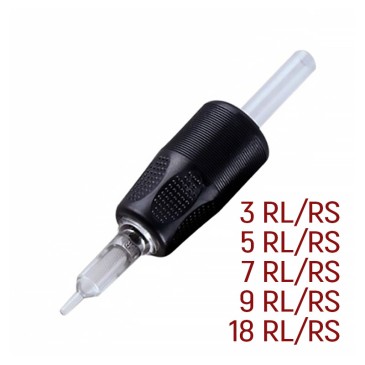 Grip desechable Redondo
