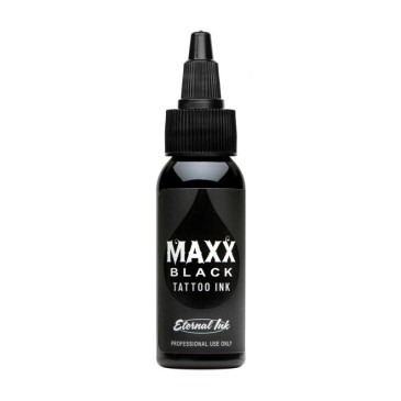 Eternal Ink MAXX Black
