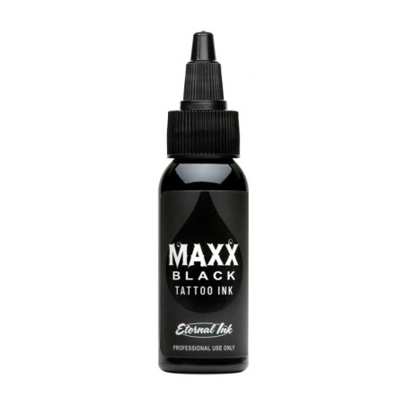 Eternal Ink MAXX Black