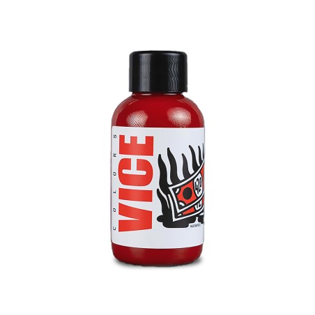 Vice Colors Criminal Red