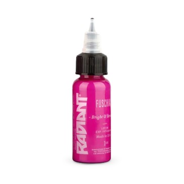 Radiant Fuschia
