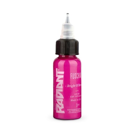 Radiant Fuschia