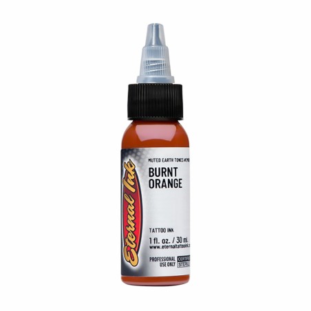 Eternal Ink Burnt Orange