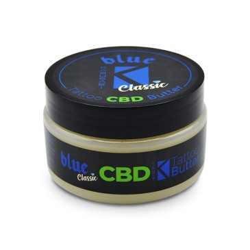 Blue Classic Tattoo Butter...