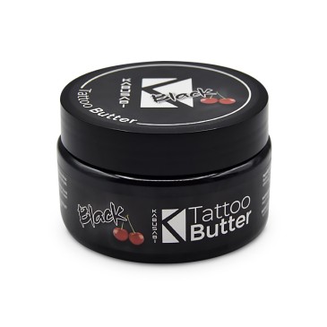KABUSABI Black–Tattoo...
