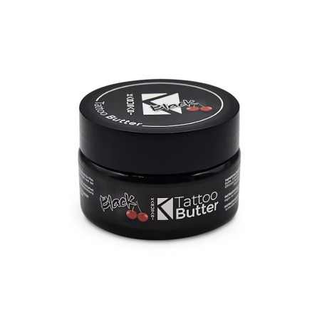 KABUSABI BLACK – Tattoo Butter 120 ml.