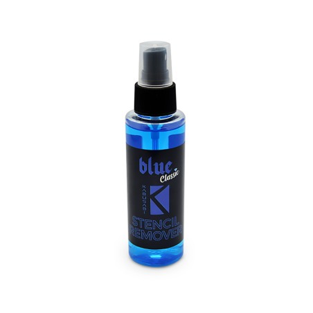 KABUSABI Blue Classic Stencil Remover