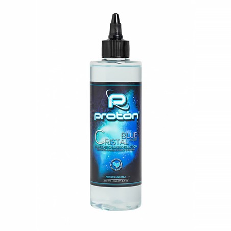 Proton Cristal Blue - Shading Solution