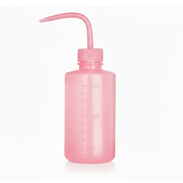 Botella Rosa con...