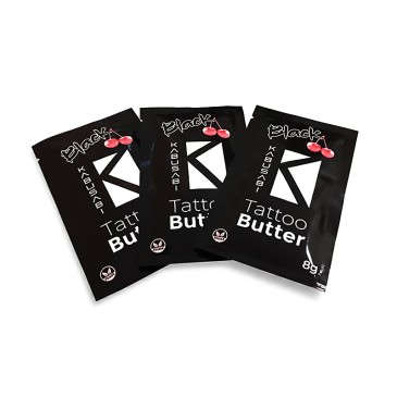 KABUSABI Black – Tattoo...