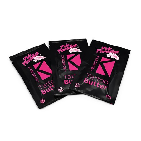 KABUSABI Pink Paradise – Tattoo Butter 8g - 20 uds.