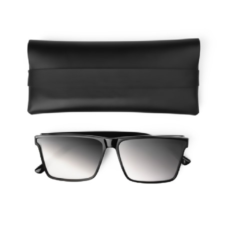GAFAS NEGRAS POLARIZADAS