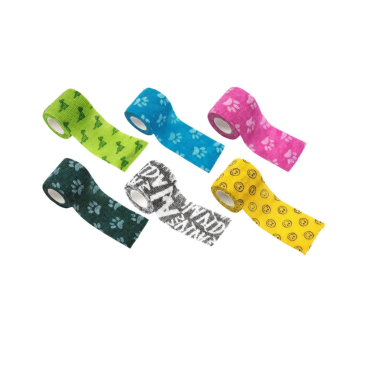 Venda elástica para grips...