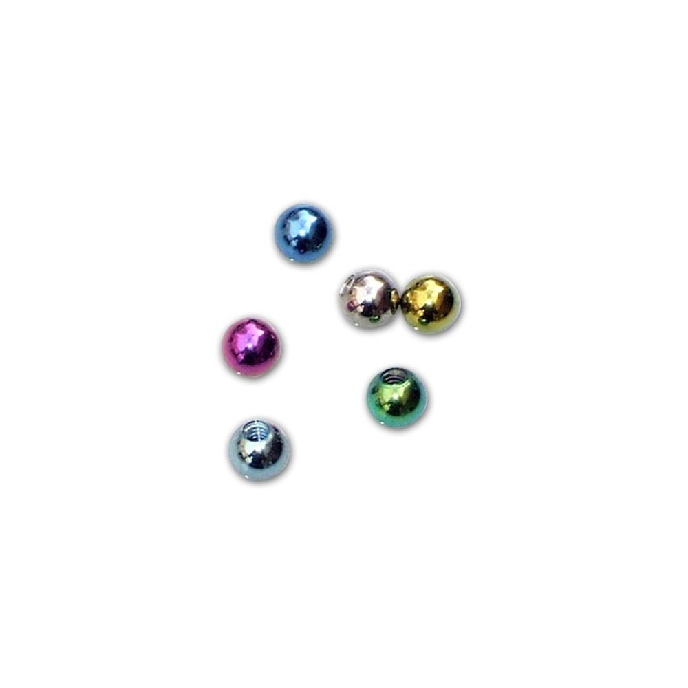 Balls Titanium G23 - 1.2 mm.