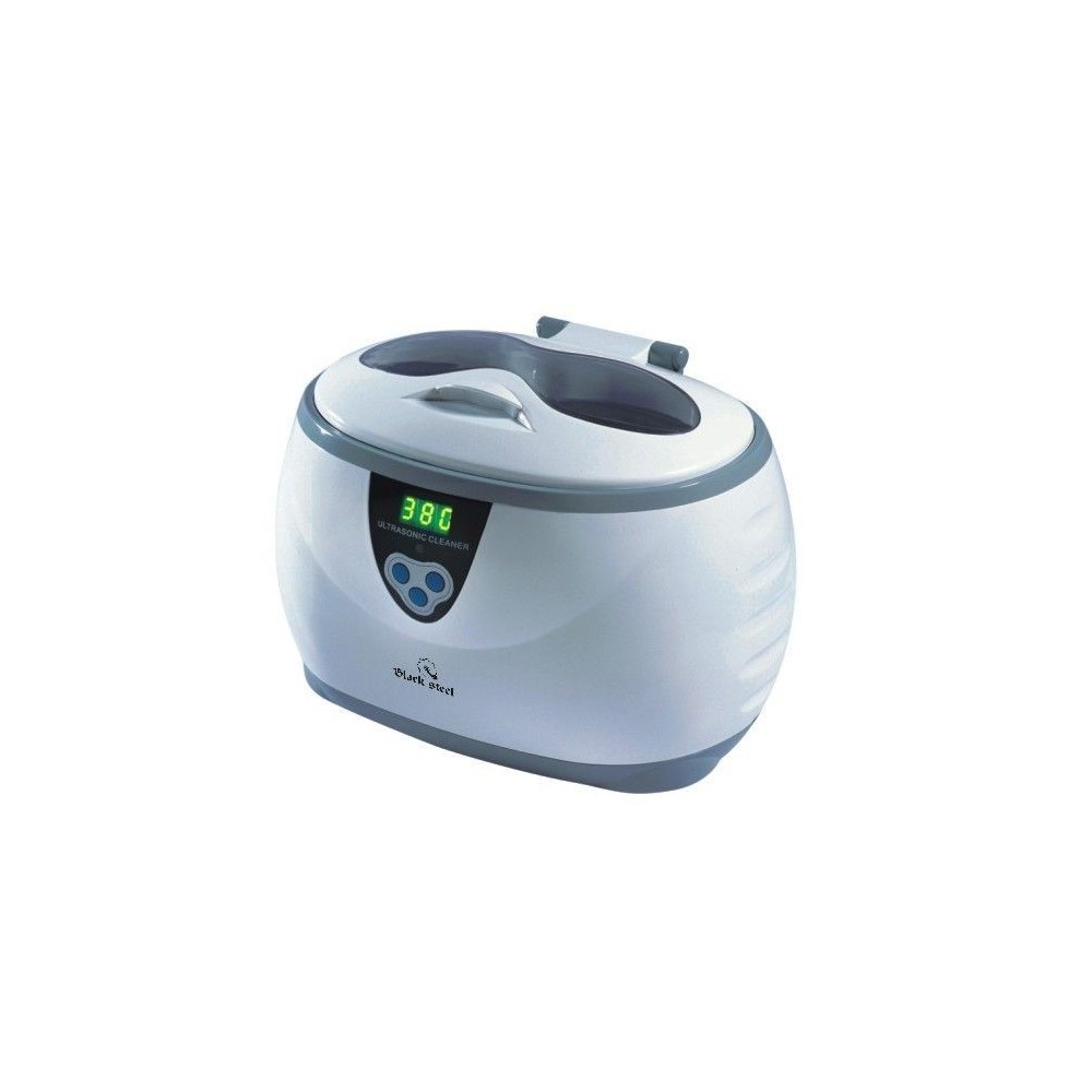 Ultrasonic washer 600 ml. Ultrasonic washer 600 ml.