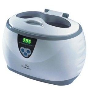 Ultrasonic washer 600 ml.