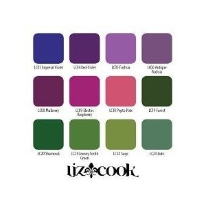 Set de 12 Colores 1 oz- Realismo Liz Cook