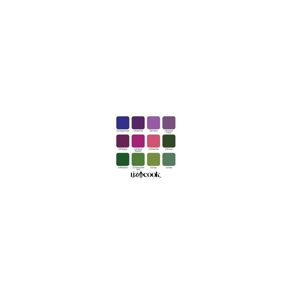 Set de 12 Colores 1 oz- Realismo Liz Cook Set de 12 Colores 1 oz- Realismo Liz Cook