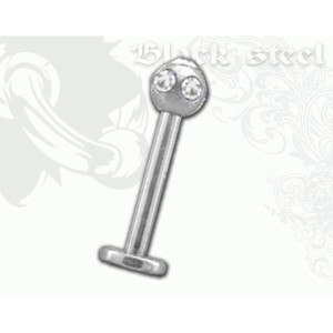 Labret multipiedra 1.2 mm.